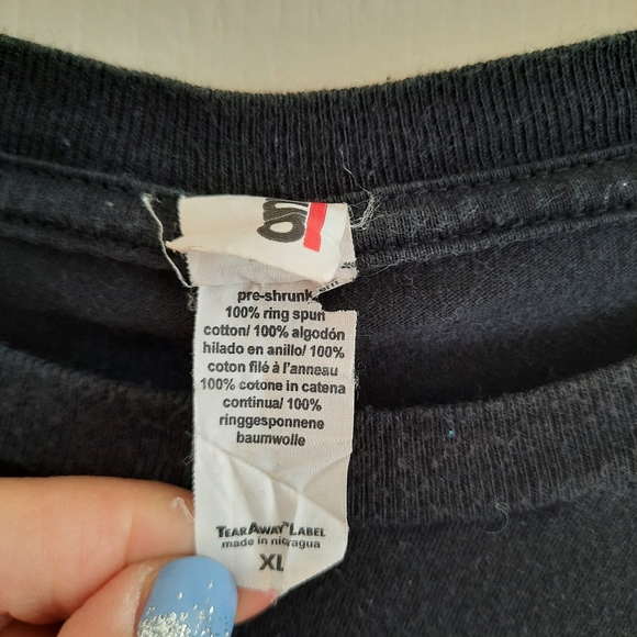 Vintage Helix Skin In The Game T-Shirt XL - Picture 8 of 8